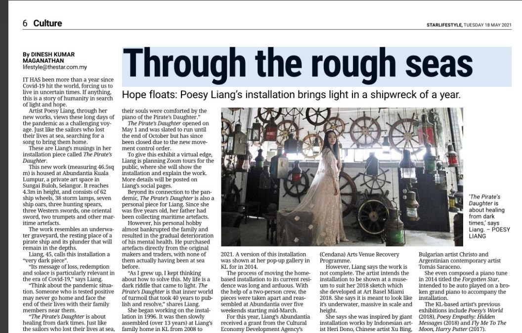 Through the Rough Seas