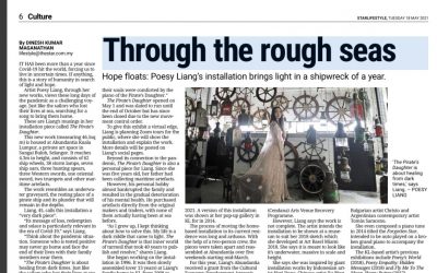 Through the Rough Seas