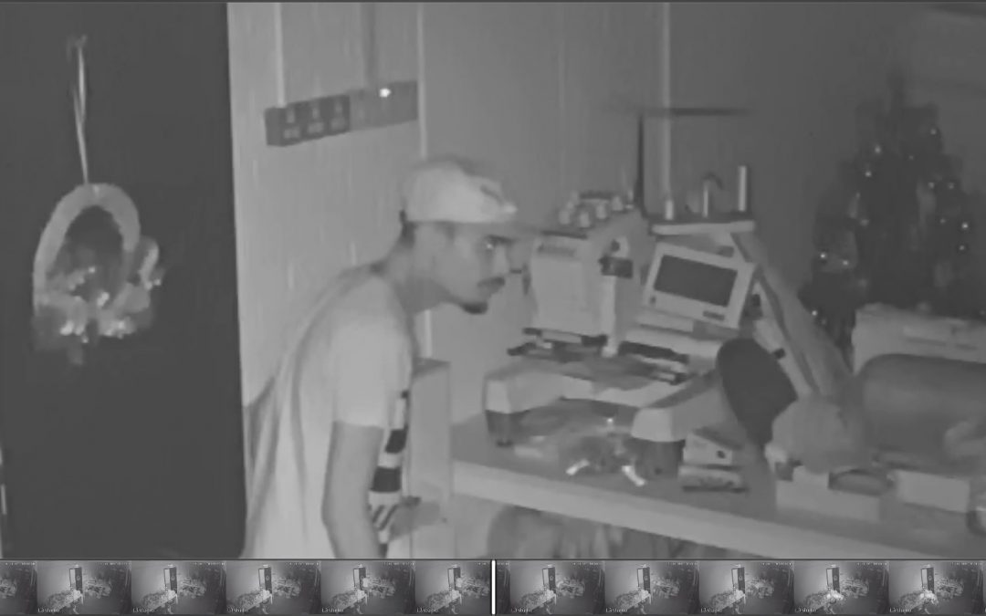 Burglar at Abundantia