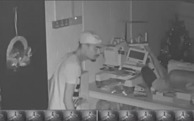 Burglar at Abundantia